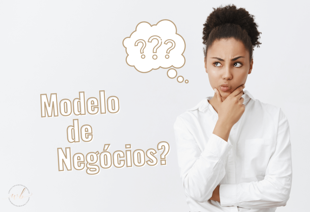 conceito de modelo de negócios e o motivo pelo qual uma empresa precisa de um