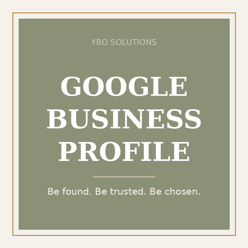 Google Business Profile